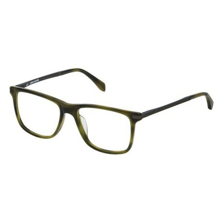 Ramă de Ochelari Bărbați Zadig & Voltaire VZV13453092I Verde (ø 53 mm) Zadig & Voltaire