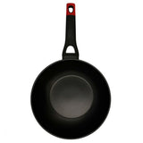 Tigaie Wok Pyrex Optima+ Aluminiu (28 cm) - www.goemag.com