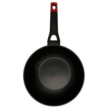 Tigaie Wok Pyrex Optima+ Aluminiu (28 cm) - www.goemag.com