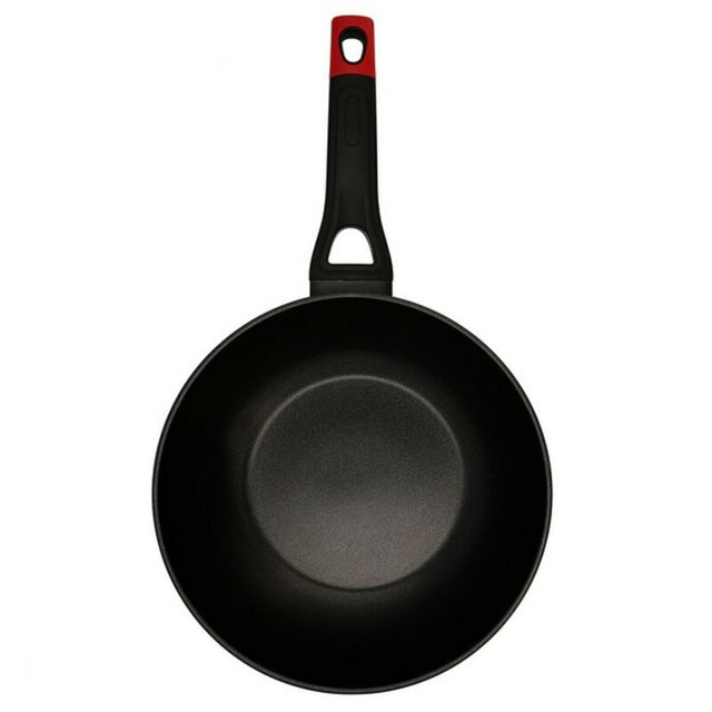 Tigaie Wok Pyrex Optima+ Aluminiu (28 cm) - www.goemag.com