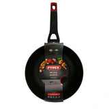 Tigaie Wok Pyrex Optima+ Aluminiu (28 cm) - www.goemag.com