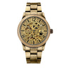 Hollow mechanical watch goemag