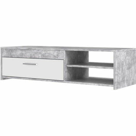 Mobilă TV Gri deschis (120 x 42,1 x 31,8 cm) BigBuy Home