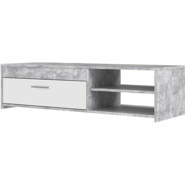 Mobilă TV Gri deschis (120 x 42,1 x 31,8 cm) BigBuy Home