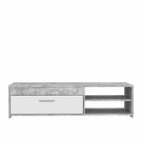 Mobilă TV Gri deschis (120 x 42,1 x 31,8 cm) BigBuy Home