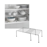 Rafturi Metaltex Adapto Metal (57/33 x 24 x 15 cm) Metaltex