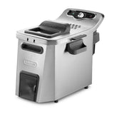 Friteuză DeLonghi F44532CZ 3200 W Oțel inoxidabil 5 L DeLonghi