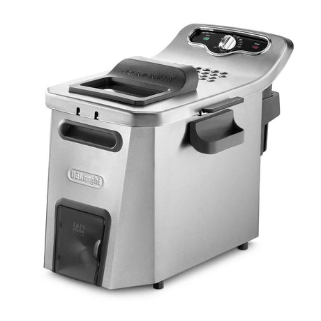 Friteuză DeLonghi F44532CZ 3200 W Oțel inoxidabil 5 L DeLonghi