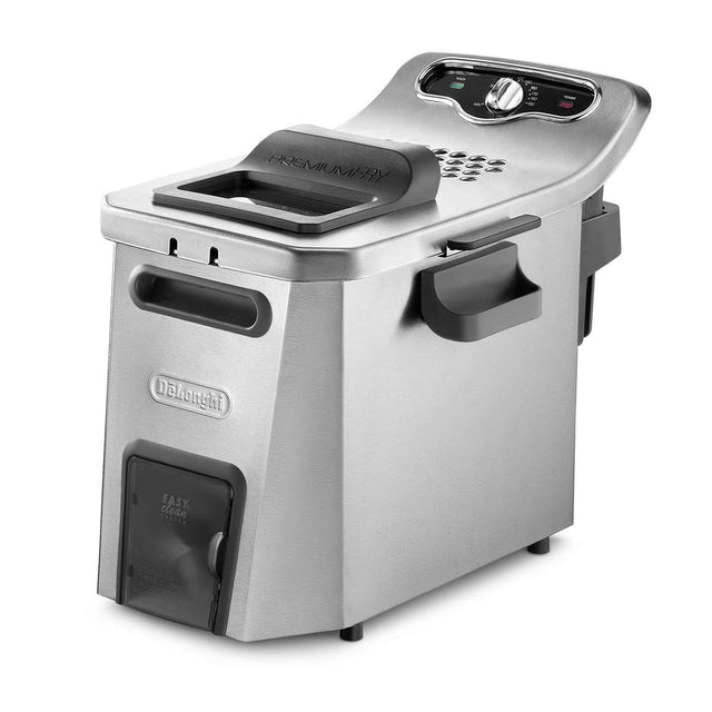 Friteuză DeLonghi F44532CZ 3200 W Oțel inoxidabil 5 L DeLonghi