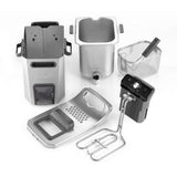 Friteuză DeLonghi F44532CZ 3200 W Oțel inoxidabil 5 L DeLonghi
