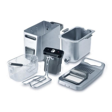 Friteuză DeLonghi F44532CZ 3200 W Oțel inoxidabil 5 L DeLonghi