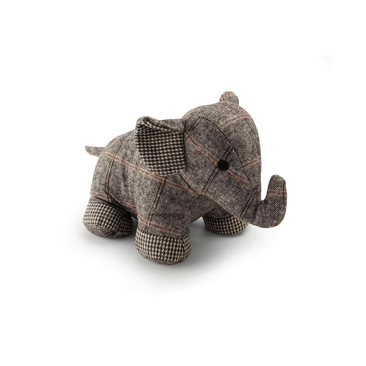 Opritor de ușă Inofix Uși Elefant Gri Inofix