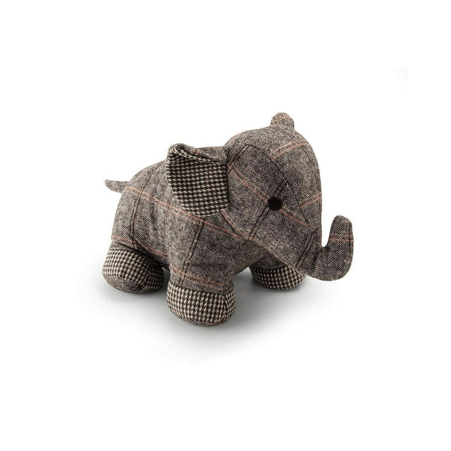 Opritor de ușă Inofix Uși Elefant Gri Inofix