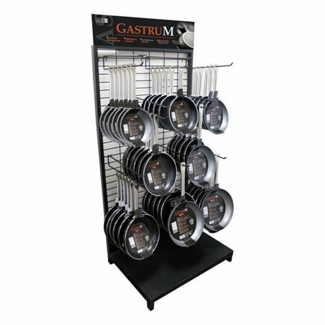 Tigaie antiaderentă Quid Professional Gastrum Aluminiu - www.goemag.com