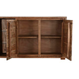 Servantă DKD Home Decor Maro Geam Salcâm (175 x 40 x 78 cm) DKD Home Decor