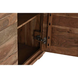 Servantă DKD Home Decor Maro Geam Salcâm (175 x 40 x 78 cm) DKD Home Decor