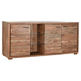 Servantă DKD Home Decor Maro Geam Salcâm (175 x 40 x 78 cm) DKD Home Decor
