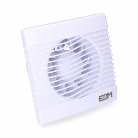 Ventilator de Extracție pentru Baie EDM 08411 158 m³/H 16 W (Ø 12 cm) EDM