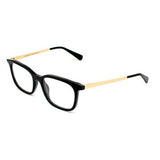 Ramă de Ochelari Damă Harry Larys CONVINCY-101 Negru Auriu* (ø 52 mm) Harry Larys