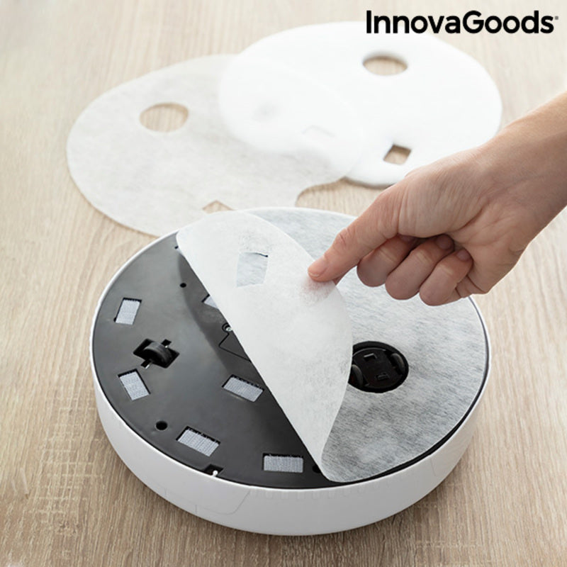 Piese de schimb pentru mop InnovaGoods Pachet de 50 de unități InnovaGoods