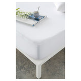 Protector pentru saltea Naturals Alb Pat 150/160 (150 x 190/200 cm) Naturals