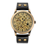 Hollow mechanical watch goemag