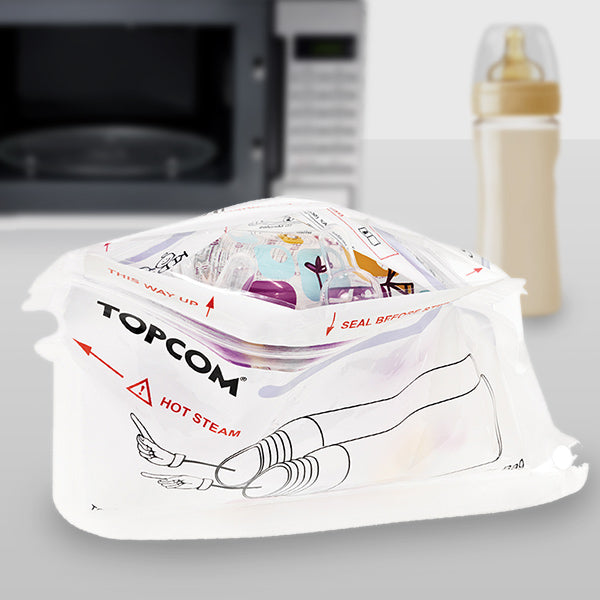 Sterilizator de Biberon la Microunde TopCom TopCom