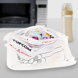 Sterilizator de Biberon la Microunde TopCom TopCom