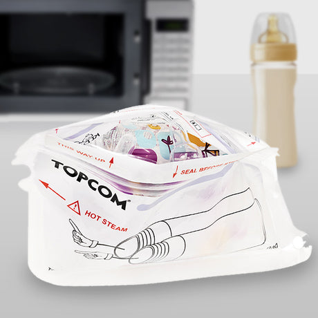 Sterilizator de Biberon la Microunde TopCom TopCom