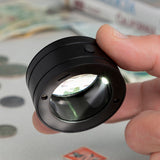 Lupa de buzunar cu LED Magle InnovaGoods InnovaGoods