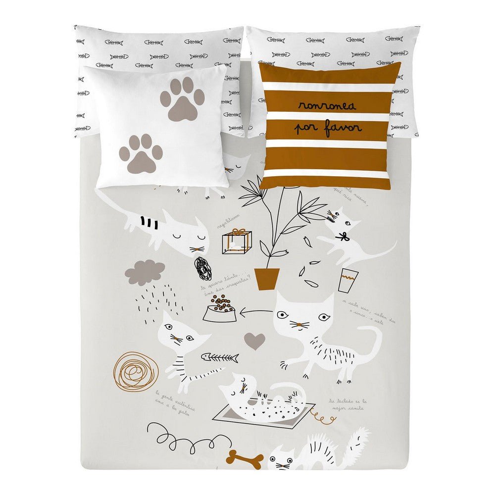 Capac nordic Panzup Cats (240 x 220 cm) (Pat 150/160) - www.goemag.com