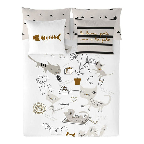 Capac nordic Panzup Cats (240 x 220 cm) (Pat 150/160) - www.goemag.com