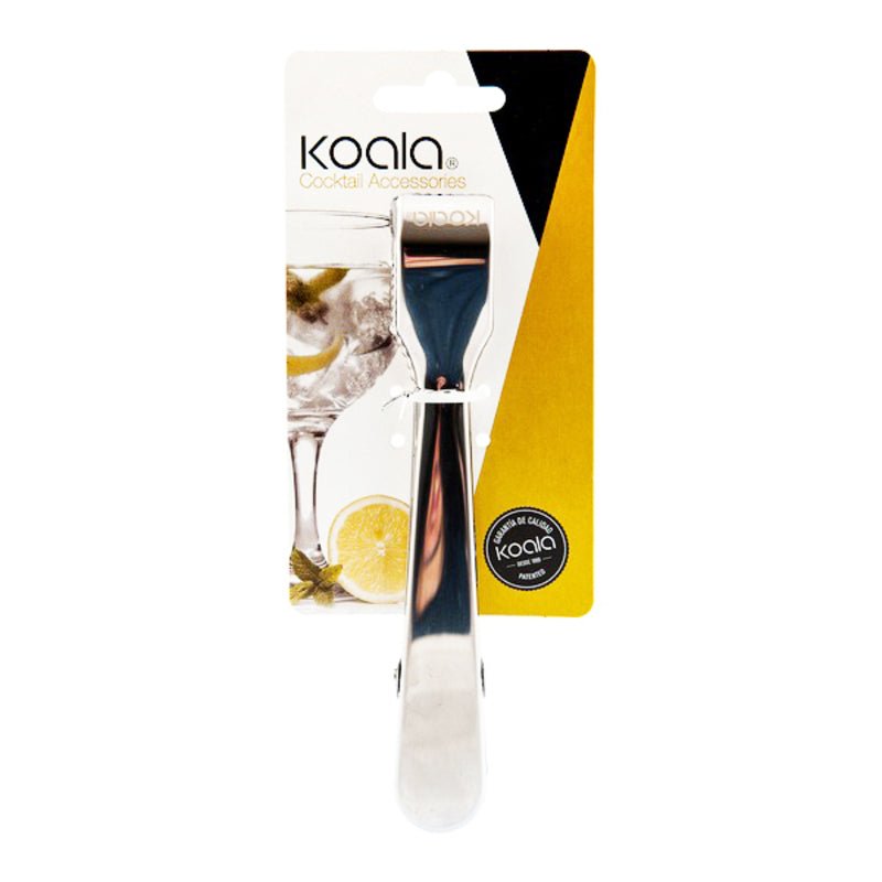 Clești pentru gheață Koala Nature Oțel inoxidabil - www.goemag.com
