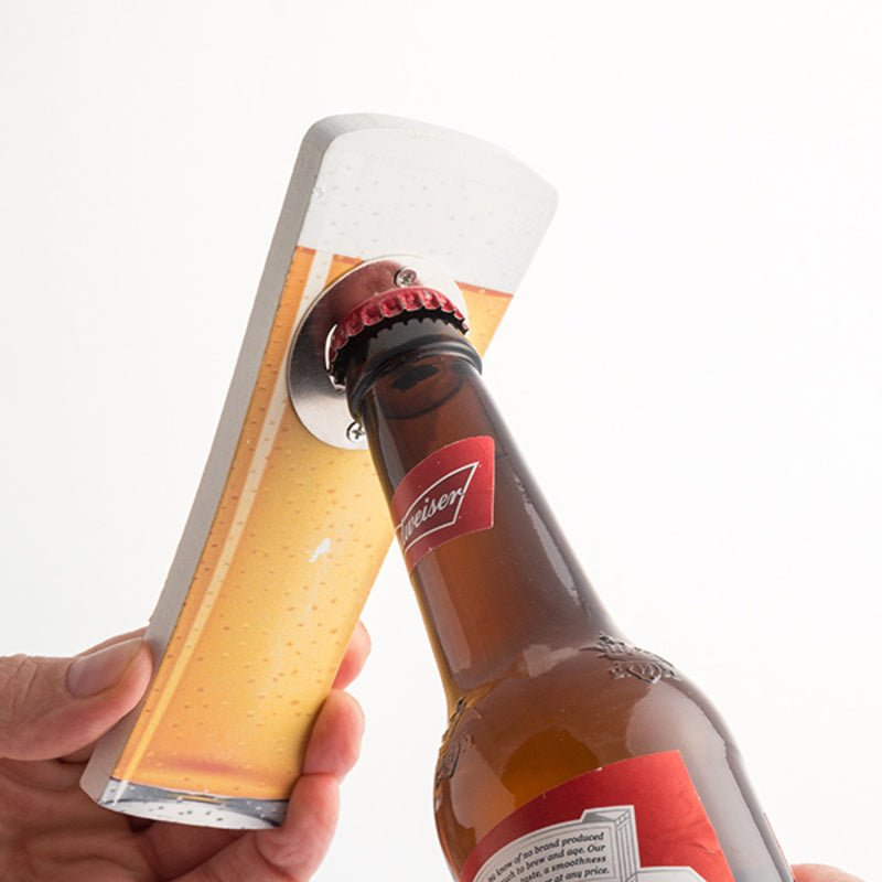 Deschizător de sticle Beer Collection - www.goemag.com